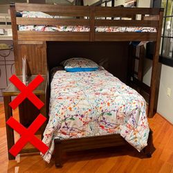 For sale, bunk part of Cardi,s