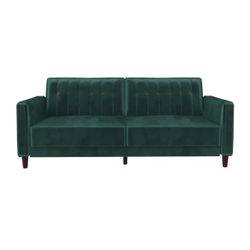 Green Sofa/Futon