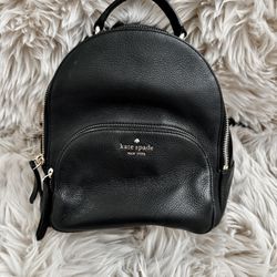 Kate Spade Backpack - Pebble Black
