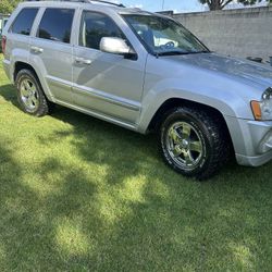 2007 Gran Cherokee 