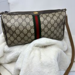 Gucci Vintage Sherry Line