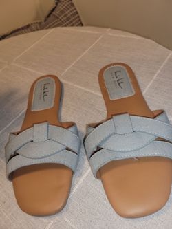 Women's Nicole Miller Sandals