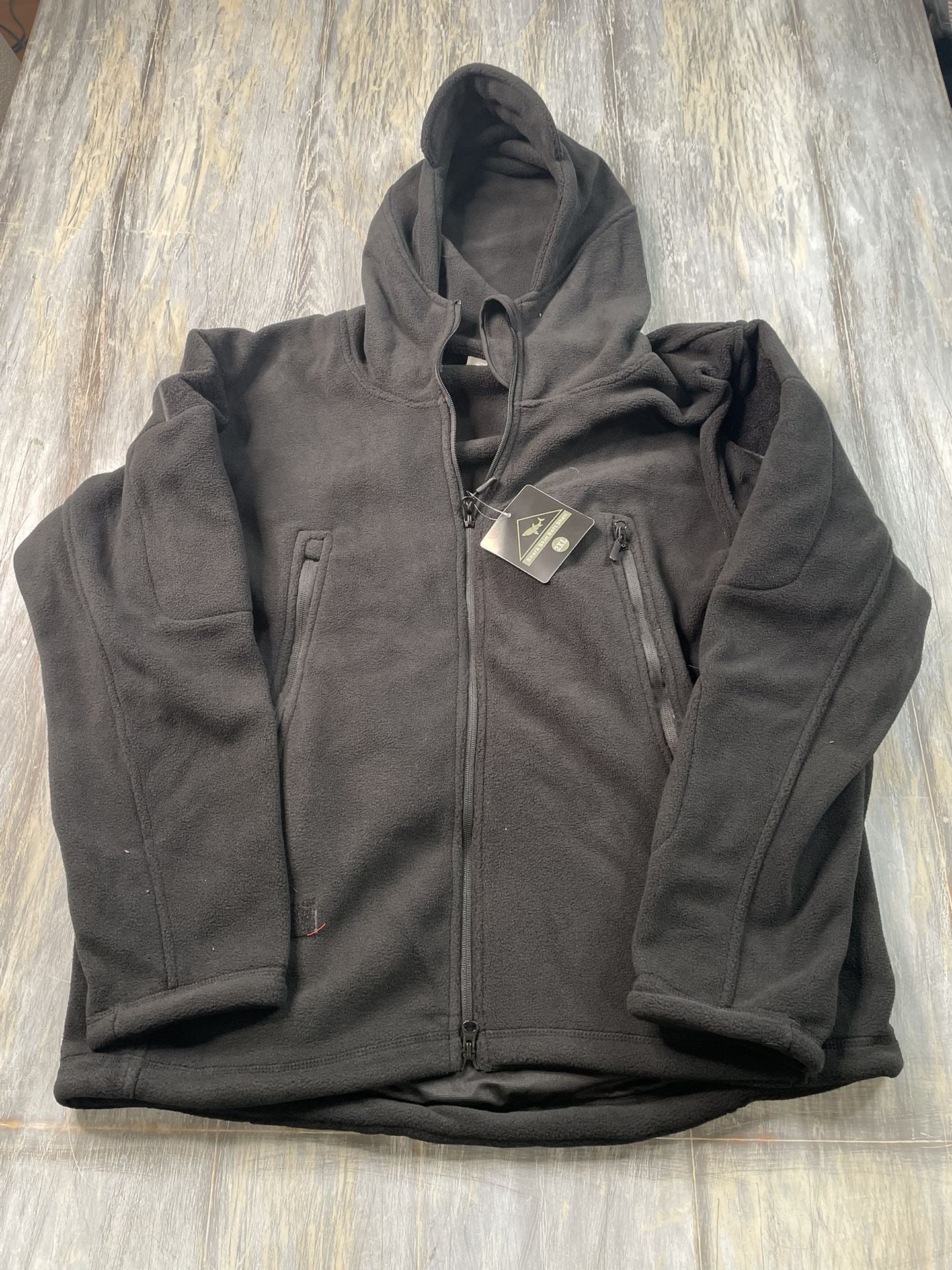 Shark Skin Fleece Jacket