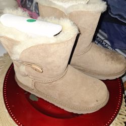 Botas número 3