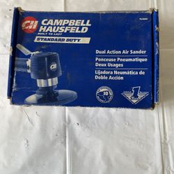 Campbell Hayfield Sander