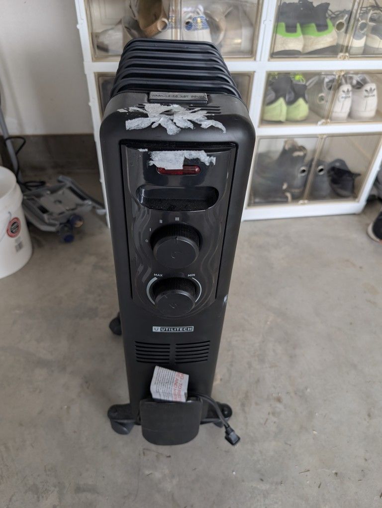 Utilitech Heater