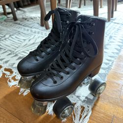 Impala Skates Black Size 6 Womens