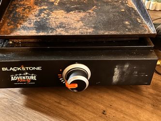 Blackstone Portable propane grill
