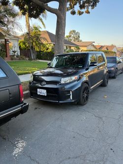 2013 Scion xB