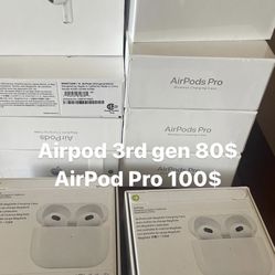 Air Pods