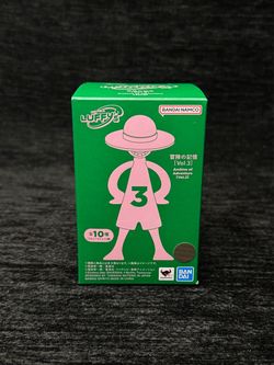 ONE PIECE LUFFY’S ARCHIVE OF ADVENTURES VOL. 3 BLIND BOX