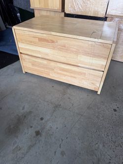 Dresser or side table