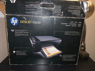 Deskjet f2430