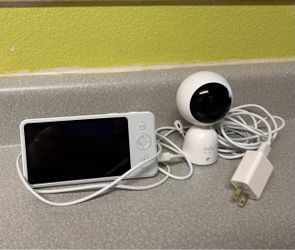 Baby monitor camera