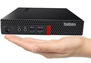 Lenovo High Speed Mini PC Intel Core i7 6700t 16 GB RAM 512 GB SSD Wi