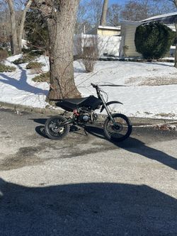 2016 APOLLO DIRT BIKE