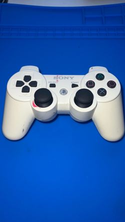 Sony PS3 Controller White 8523