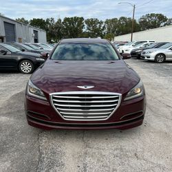 2015 Hyundai Genesis 