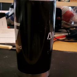 New And Never Used Stainless Steel Coffee Cup