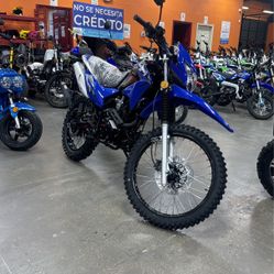 Hawk 250 Dirt Bike || Low Payments || Layaway Available 