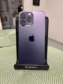 Apple, iPhone 14 Pro Max, 128 GB Unlocked