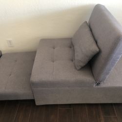 Multi Purpose Lounge Chair 