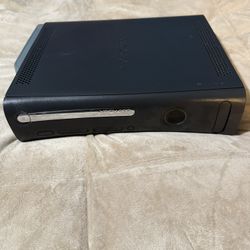 Xbox 360 Console ONLY!!!