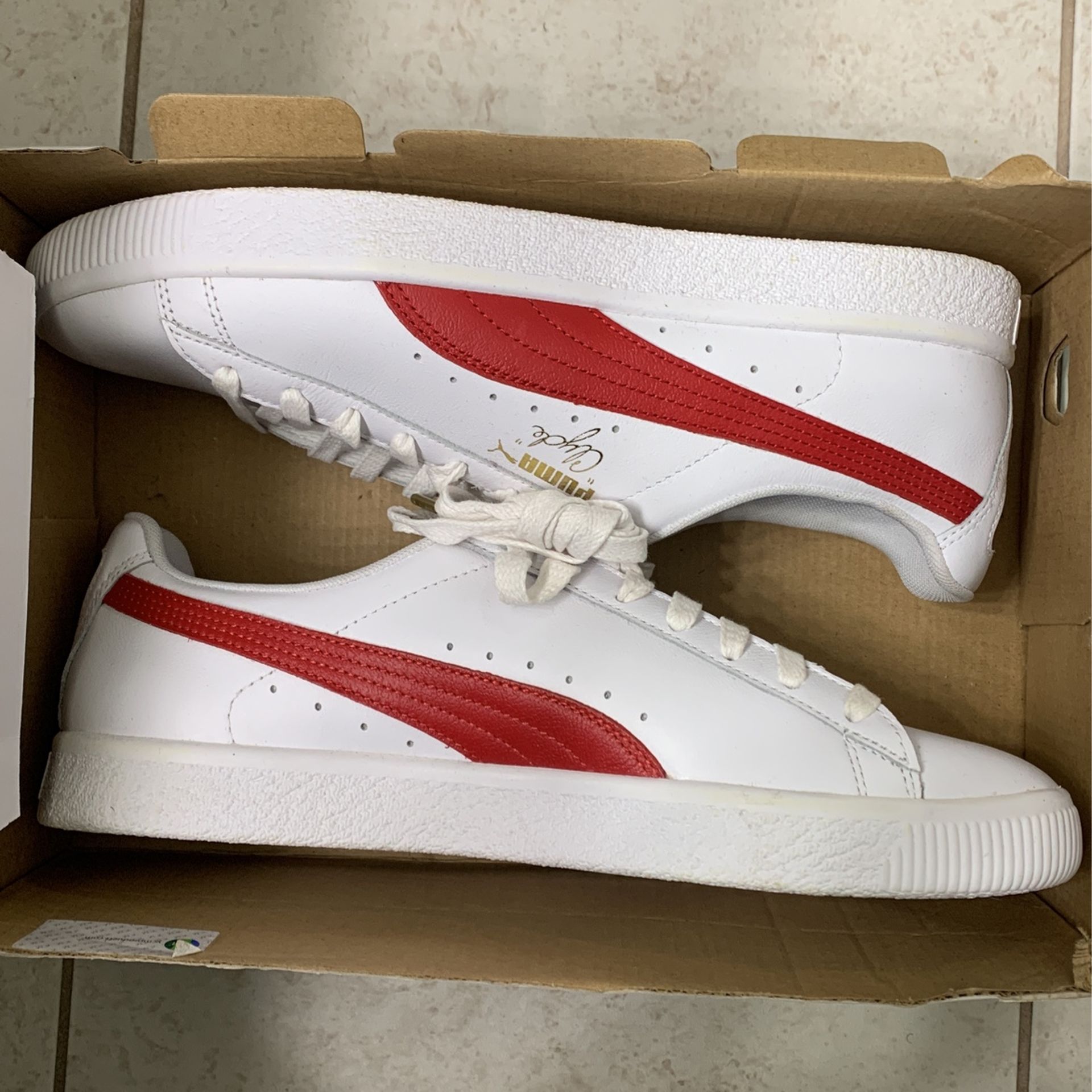 Mens Puma Size 12