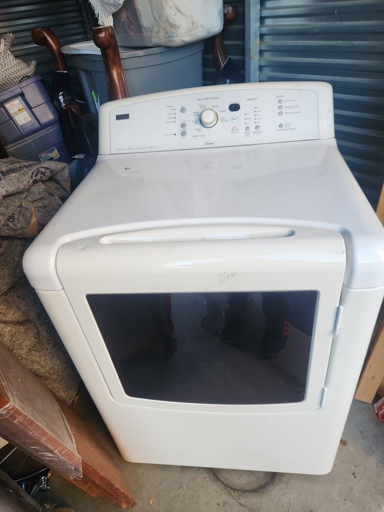 Kenmore Elite Dryer