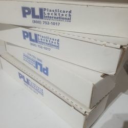 Baseball Storage Boxes