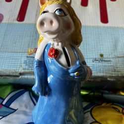 Muppet Miss Piggy Bank