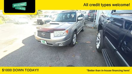 2007 Subaru Forester