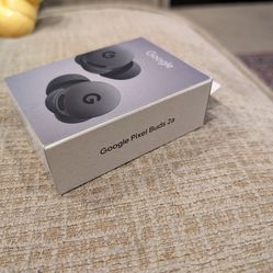 Pixel buds 2a