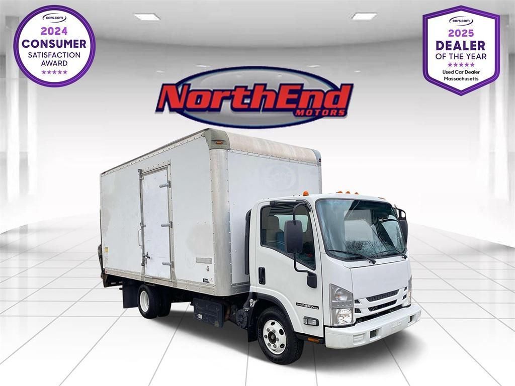 2018 Isuzu Npr