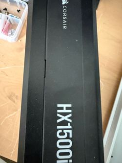 Corsair HX1500i Power Supply Unit