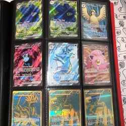 Pokemon Cards Bulk