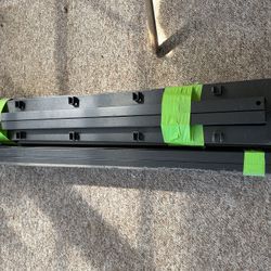 Metal Bed frame King Size $25