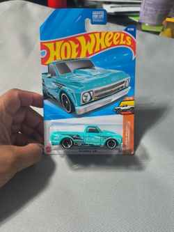 Hot Wheels 