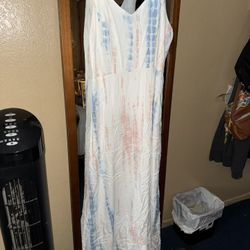 Women’s Spring Dress