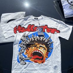 Hellstar Screaming Graphic Tee