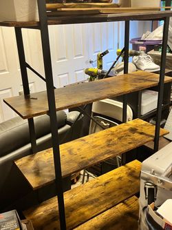 Stak of decorative Shelves