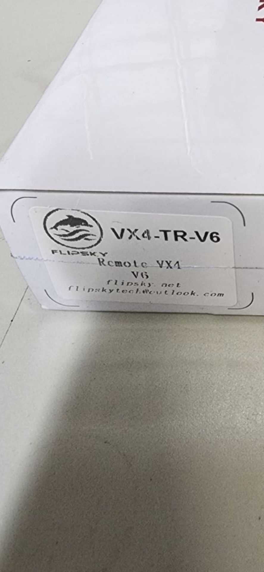 Flipsky vx4 remote, brand new, factory sealed