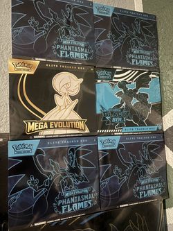 Phantasmal Flames ETB
