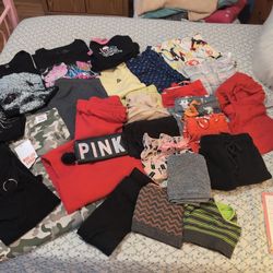 FULL BAG OF LADIES CLOTHES