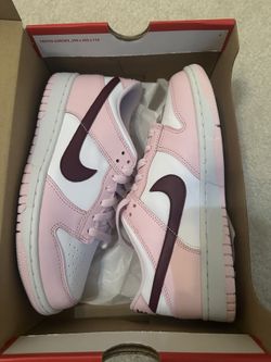 Nike Dunk Low Pink Foam Gs