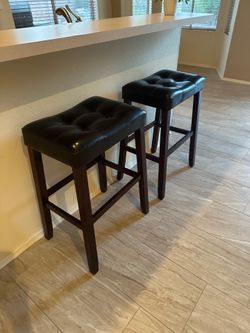 Barstool set of 2