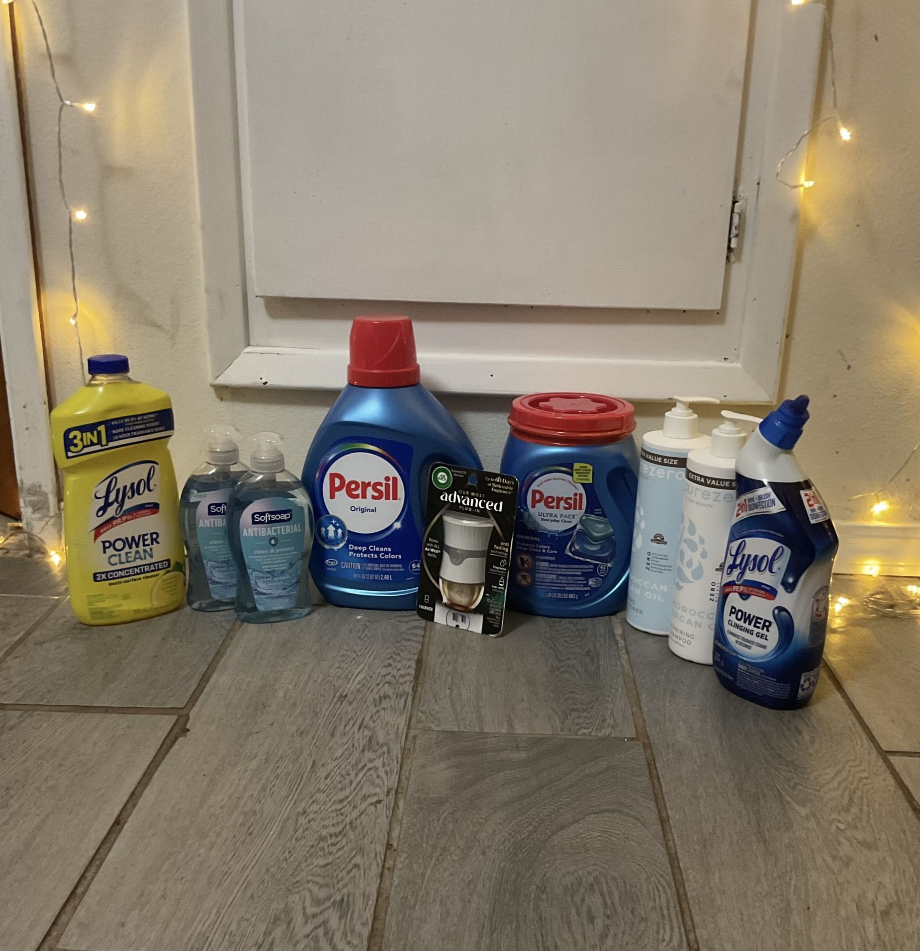 Household Essentials Bundle!