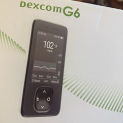 Dexcom G6 Receiver Free