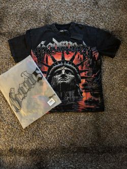 Godspeed shirt