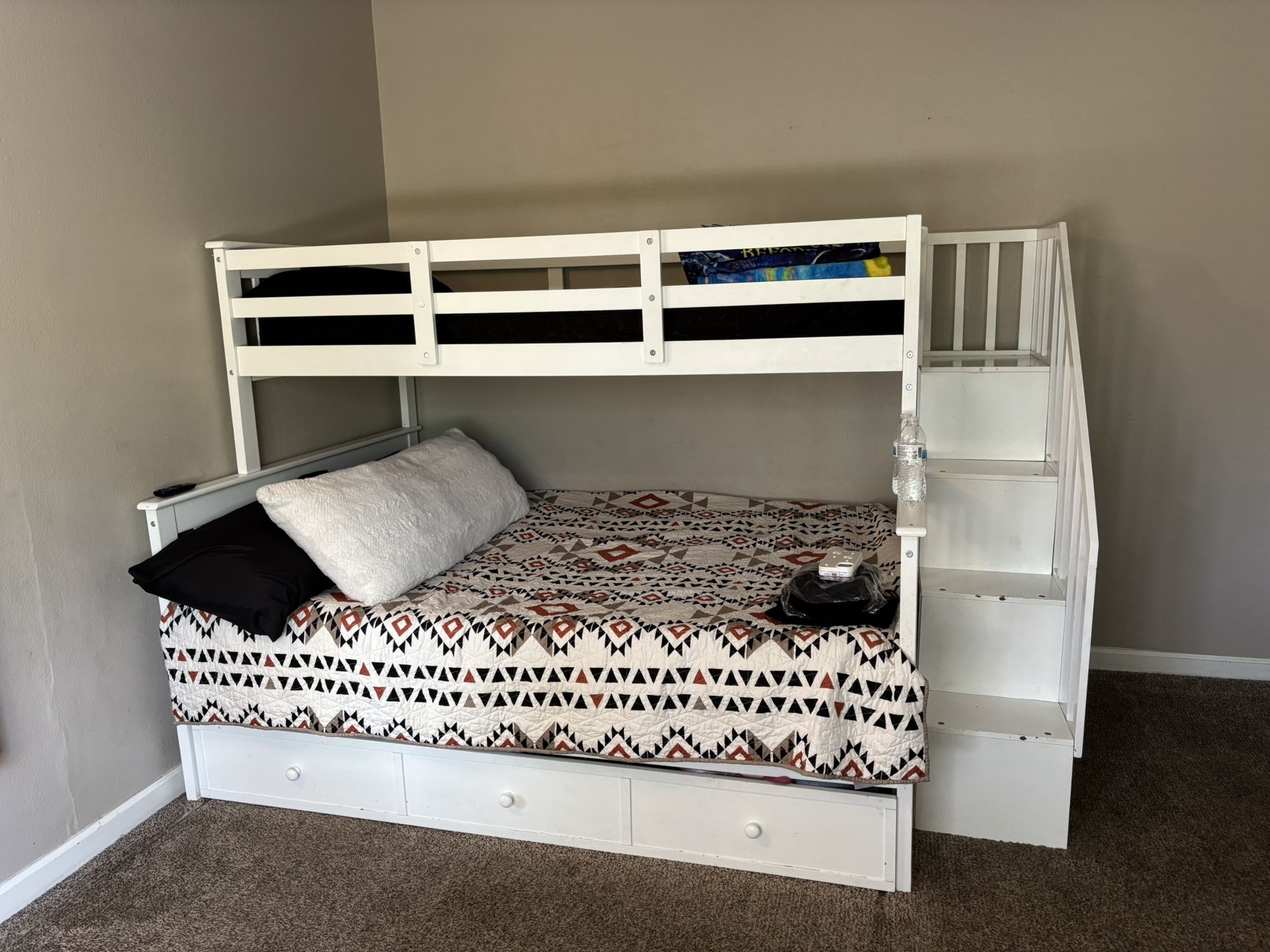 Bunk Beds Full Over Twin
